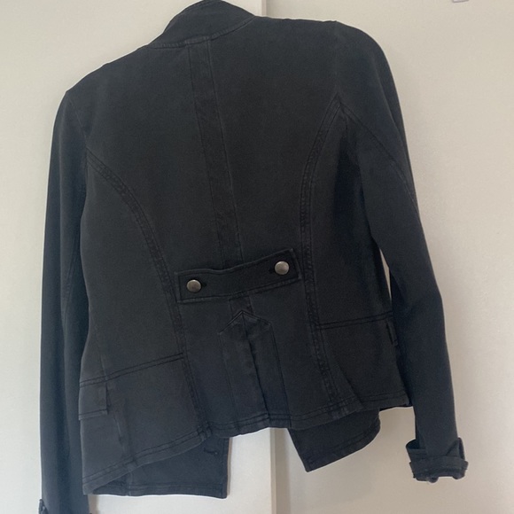 Marrakech military knit jacket - Picture 3 of 3